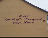 Gasthof Hotel Gerstl